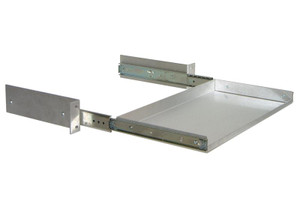 Chatsworth Flush Mount Keyboard Tray; 19INW X 3INH; - 12717-119