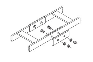 Chatsworth Heavy-duty Butt-splice KIT; 1.5INH X - 16299-001