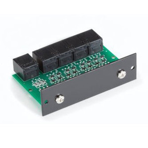 Black Box RS232 Passive Splitter Rackmount Card - RJ45 - TL421-C