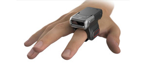 Honeywell 8675I505-LHGXL Wearable Ring Scanner 1D/2D Bluetooth