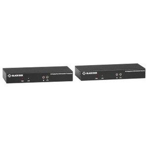 Black Box THE KVX Single Head Displayport KVM - KVXLCDP-100
