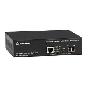 Black Box A Low-cost Economical Solution FOR - LPS500A-MM-LC-R3
