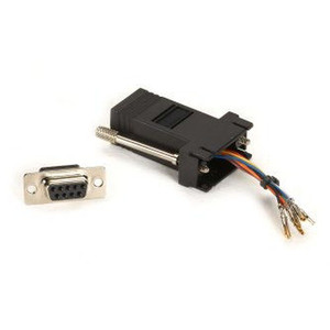 Black Box Modular Adapter KIT With Thumbscrews - - FA4509F-BK