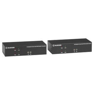 Black Box THE KVX Dual Head Displayport KVM - KVXLCDP-200