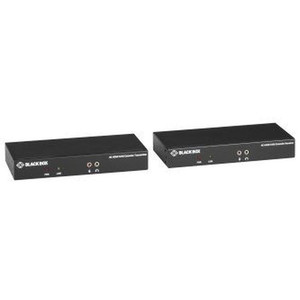 Black Box KVM Extender KIT Over Catx - - KVXLCH-100
