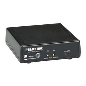 Black Box Async RS232 Extender Over Catx - DB9 - ME800A-R4