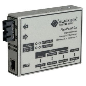 Black Box Gigabit Ethernet (1000-MBPS) Media - LMC1003A-R3