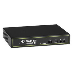 Black Box Kvm-over-ip Receiver - Single-monitor - EMD2000PE-R-P