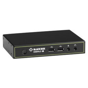 Black Box High-performance KVM Emerald SE Provides - EMD2000SE-R