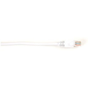 Black BOX Connect Basic CAT6 Patch Cables ARE - CAT6PC-003-WH