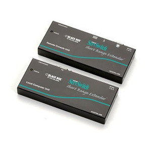 Black Box KVM Extender - Short-range (75-FT ) VGA - ACU075A-USB