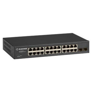 Black Box This Layer 2 WEB Smart Switch Includes 16 - LGB2126A