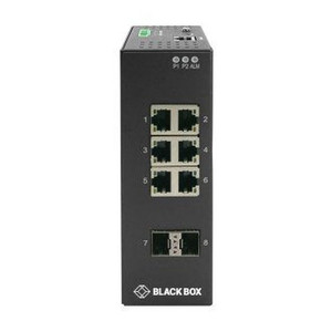 Black Box LIG1082A - LIG1000 Series Gigabit Ethernet (1000-MBPS)