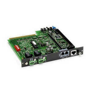 Black Box Gang Switch - 4U Controller Card Ethernet - SM962A