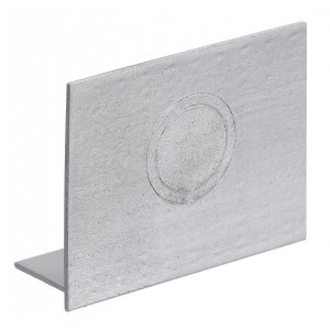 Hubbell HBLALU3810B1 Entrance Fitting
