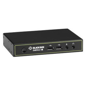 Black Box High-performance KVM Emerald SE Provides - EMD2002SE-R