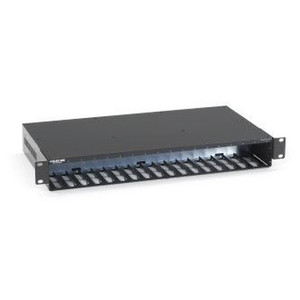 Black Box Rackmount Power Tray - 18-SLOT AC - LHC018A-AC-R2