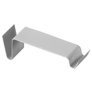 Hubbell HBL4750WCGY Wire Clip