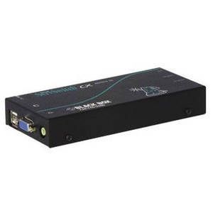 Black Box Remote Unit VGA USB for KVM Switch Console - KV04U-REM