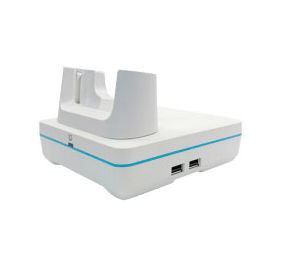 Honeywell CT40-DB-UVN-0 accessory detail showing mounting hardware