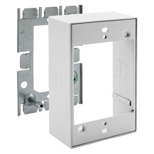 Hubbell HBL5751WA 1-Gang Extension Box