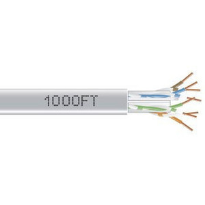 Black Box Gigatrue CAT6 550-MHZ Solid Bulk - EYN876A-PB-1000