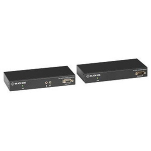 Black Box KVM Extender KIT Over Catx - - KVXLC-100-R2
