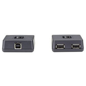 Black Box Extend TWO USB 1.1 Peripherals Beyond THE - IC282A