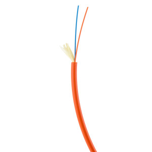 Hubbell OM1 2 Fiber Plenum - HFCD1002P6