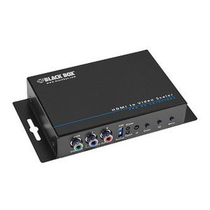 Black Box Crisp HD Audio AND Video IS Yours - AVSC-HDMI-VIDEO