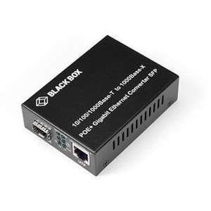 Black Box Easily Convert 10/100/1000BASE-T TO - LGC215A-R2