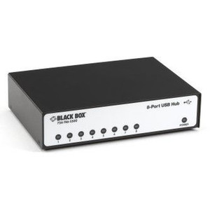 Black Box THE USB TO RS232 Converter Allows YOU TO - IC1023A