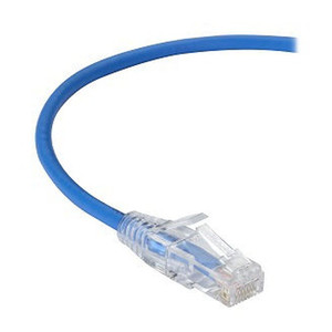 Black BOX Slim-net CAT6A Patch Cables Feature A - C6APC28-BL-05