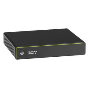 Black Box Emerald IS THE First Enterprise KVM - EMD4000T