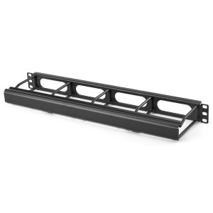 Hubbell Horizontal Cable Management M-Series 1-Unit 2in. in.