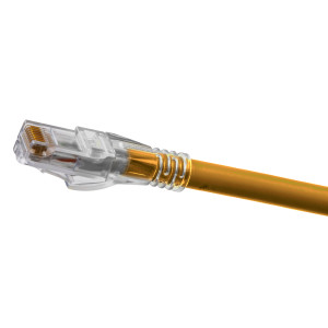 Hubbell HC6AOR03 UTP Patch Cable