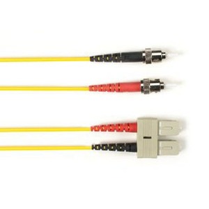 Black Box OM1 62.5/125 Multimode Fiber - FOCMR62-005M-STSC-YL