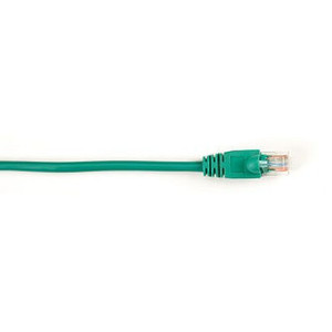 Black BOX Connect Basic CAT5E Patch Cables ARE - CAT5EPC-007-GN