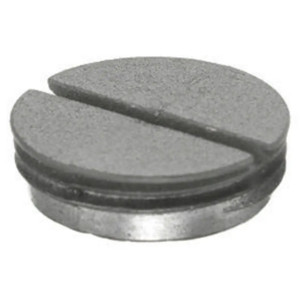 Hubbell S1FP34GY - Round Flush Floorbox