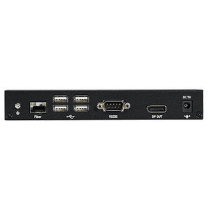 Black Box KVM Extender KIT Over Fiber - KVXLCDPF-100-SFPBUN3