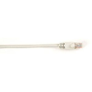 Black Box CAT6 250-MHZ Molded Snagless Stranded - CAT6PC-003-GY