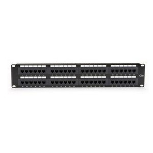 Black Box Basic Panel That Meets OR Exceeds Industry - JPM5E48A