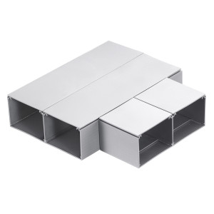 Hubbell HBLALU5015 Tee Fitting
