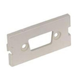 AV Module 15 Pin/9 Pin HDMI Blank 1 Unit Black
