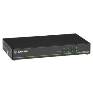 Black Box THE Black BOX Secure KVM Desktop - SS4P-SH-DP-U