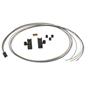 Hubbell Loose Tube OSP Cable Break-Out Kits 6 Fiber - OFBOKT