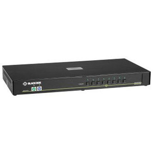 Black Box THE Black BOX Secure KVM Desktop - SS8P-SH-DVI-U