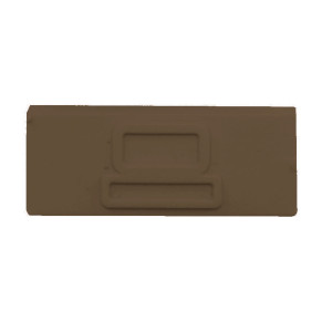 Hubbell NextSpeed Jack Icon Computer Icon Brown (Pack of 100