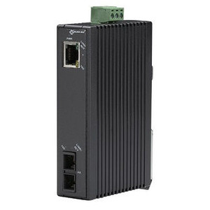 Black Box Fast Ethernet (100-MBPS) Industrial - LMC270A-MM-SC