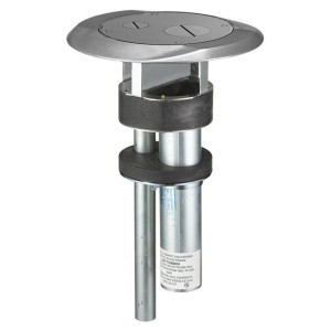 Hubbell S1PTFFGY Poke-Through